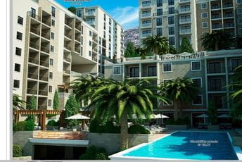 U Bečićima grade 201 stan U Bečićima grade 201 stan