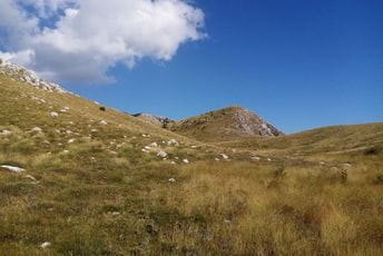 LOVĆENSKI MEDALJONI: Vidikovac u blizini Majstora