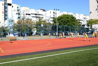 Za rekonstrukciju dva poligona u Podgorici 110.000 eura Za rekonstrukciju dva poligona u Podgorici 110.000 eura