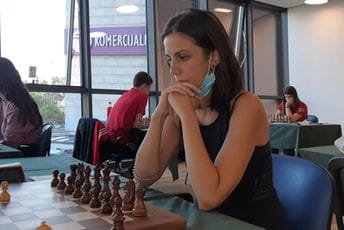 U Podgorici počeo šahovski turnir U Podgorici počeo šahovski turnir