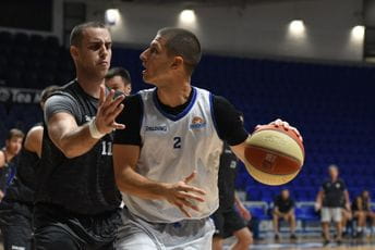 Plavo bijeli slavili i drugi put protiv "studenata" Plavo bijeli slavili i drugi put protiv "studenata"