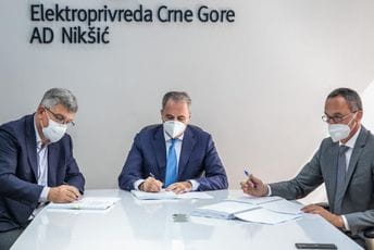 Počinje revitalizacija građevinskog dijela sistema Hidroelektrane Perućica Počinje revitalizacija građevinskog dijela sistema Hidroelektrane Perućica