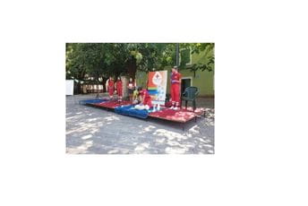 Obilježen 12. septembar -Svjetski dan u pružanju prve pomoći Obilježen 12. septembar -Svjetski dan u pružanju prve pomoći