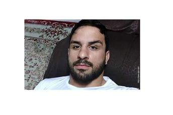 Iran pogubio rvača Navida Afkarija Iran pogubio rvača Navida Afkarija