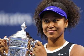 Osaka najbolja u Njujorku Osaka najbolja u Njujorku