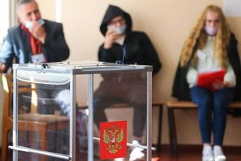 Izbori u Rusiji u sjenci trovanja Navaljnog i koronakrize Na izbore se gleda kao na ključni test izborne mašinerije Kremlja