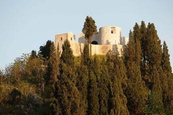 Ponuđač ispunio uslove za koncesuju tvrđave Besac Tvrđava Besac