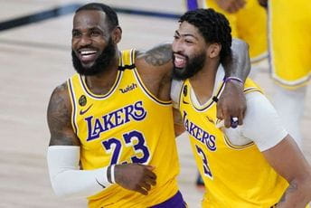 Lejkersi u finalu Zapadne konferencije Lejkersi u finalu Zapadne konferencije