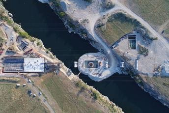 (FOTO) Podgorica dobija novi most u aprilu (FOTO) Podgorica dobija novi most u aprilu