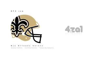 ČETVRTI ZA JEDAN: NFC JUG, ništa ne pada s neba ČETVRTI ZA JEDAN: NFC JUG, ništa ne pada s neba