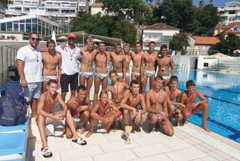 Vaterpolisti Primorca osvajači Kupa Crne Gore za 2006. godište i mlađe Vaterpolisti Primorca osvajači Kupa Crne Gore za 2006. godište i mlađe