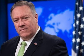 Pompeo: Rusija treba da osjeti bol Pompeo: Rusija treba da osjeti bol