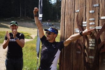 Francuz Gijom Boisgontije pobjednik drugog BLACKLAKE Xtreme triatlona Francuz Gijom Boisgontije pobjednik drugog BLACKLAKE Xtreme triatlona