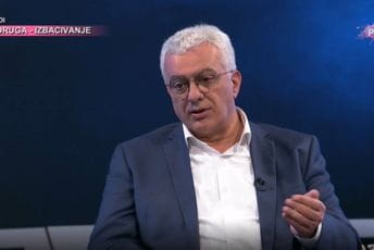 Mandić: Ministarstvo odbrane ranije bilo obećano DF-u Mandić: Ministarstvo odbrane ranije bilo obećano DF-u