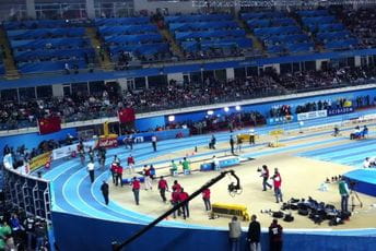 Crnogorski atletičari u Istanbulu ostvarili uspjeh Crnogorski atletičari u Istanbulu ostvarili uspjeh