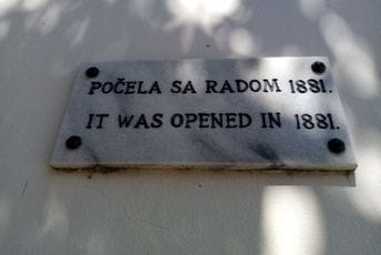 LOVĆENSKI MEDALJONI: Kafana iz doba knjaza Nikole