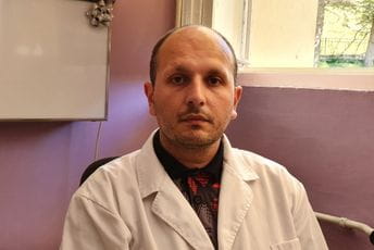 Lažetić: Ljudi da razmisle o vakcinisanju, kolektivni imunitet jedina sigurnost Lažetić: Ljudi da razmisle o vakcinisanju, kolektivni imunitet jedina sigurnost