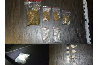 PG: Uhapšene tri osobe osumnjičene za uličnu prodaju droge PG: Uhapšene tri osobe osumnjičene za uličnu prodaju droge