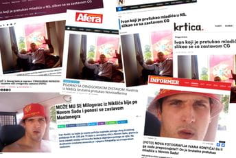 Ivan Kontić, ni kriv, ni dužan, postao meta medija i javnosti Ivan Kontić, ni kriv, ni dužan, postao meta medija i javnosti