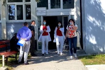U nikšićkoj bolnici popunjeni kapaciteti