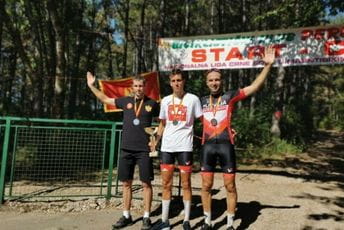 Dominacija biciklista Peruna Dominacija biciklista Peruna