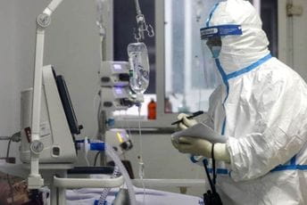 U Nikšiću preminuo pacijent, pet osoba životno ugroženo