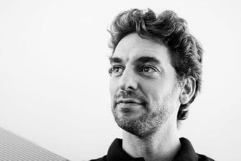 Gasol dobio kćerku i dao joj ime po Kobijevoj Gasol dobio kćerku i dao joj ime po Kobijevoj