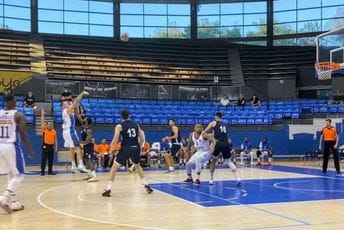 Mornar savladao Megu Bemaks u Beogradu Mornar savladao Megu Bemaks u Beogradu