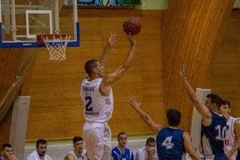 Ubjedljiv trijumf Budućnosti Voli protiv Triglava u Sloveniji Ubjedljiv trijumf Budućnosti Voli protiv Triglava u Sloveniji