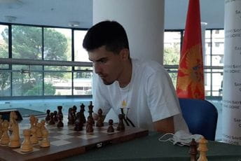 Pojedinačno prvenstvo Crne Gore: Milović i Kalezić na vrhu Pojedinačno prvenstvo Crne Gore: Milović i Kalezić na vrhu