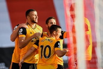 Vulverhempton golovima u prvih šest minuta savladao Šefild Vulverhempton golovima u prvih šest minuta savladao Šefild