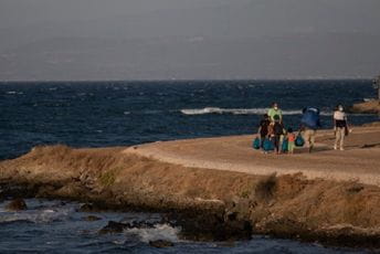 Kod Krita potonuo brod sa migrantima Kod Krita potonuo brod sa migrantima