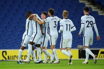 Čelsi lako do pobjede u Brajtonu Čelsi lako do pobjede u Brajtonu