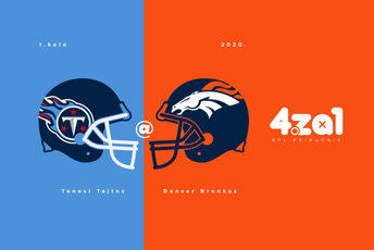 ČETVRTI ZA JEDAN: TAJTNS @ DENVER ČETVRTI ZA JEDAN: TAJTNS @ DENVER