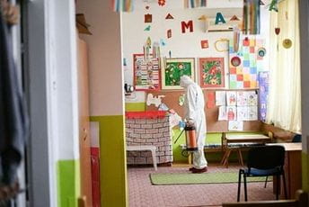 Uznemirujući trend otvaranja privatnih vrtića pod maskom kreativnih centara Uznemirujući trend otvaranja privatnih vrtića pod maskom kreativnih centara