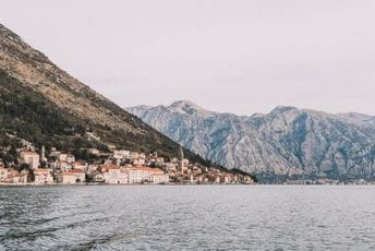 U jeku sezone: Perast bio sat i po bez struje U jeku sezone: Perast bio sat i po bez struje