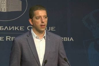 Marko Đurić imenovan za ambasadora Srbije u Americi Marko Đurić imenovan za ambasadora Srbije u Americi