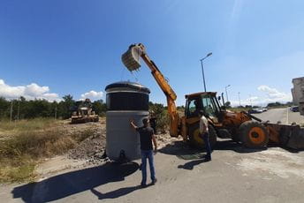 Kontejneri za razvrstavanje otpada skoro u svakom naselju Glavnog grada Kontejneri za razvrstavanje otpada skoro u svakom naselju Glavnog grada