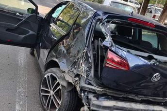 UP: Vozač koji je izazvao lančani sudar bio pod dejstvom kokaina UP: Vozač koji je izazvao lančani sudar bio pod dejstvom kokaina