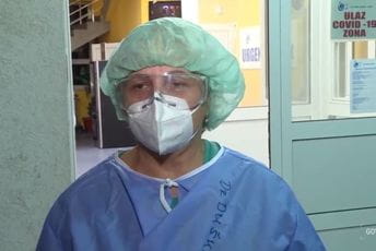 Milatović: Sve pacijente smo zbrinuli, ali je veliki broj zaraženih u Nikšiću (VIDEO)