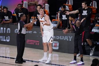 Denver eliminisao Kliperse i ispisao istoriju Denver eliminisao Kliperse i ispisao istoriju