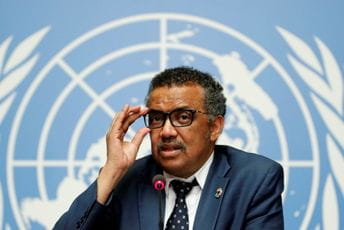 Njemačka predložila Gebrejesusa za drugi mandat na čelu SZO Njemačka predložila Gebrejesusa za drugi mandat na čelu SZO