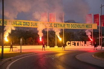 Patriote Amfilohiju: Na Cetinju i Lovćenu se neće graditi Patriote Amfilohiju: Na Cetinju i Lovćenu se neće graditi