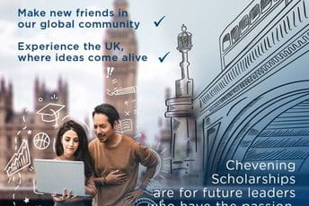 Šest crnogorskih studenata dobilo stipendije Britanske vlade Šest crnogorskih studenata dobilo stipendije Britanske vlade