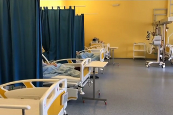 OB Berane liječi dijete, u Nikšićkoj bolnici sedam osoba ugroženo