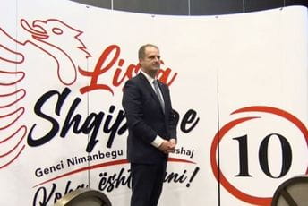 Albanska lista formira radnu grupu za pregovore Albanska lista formira radnu grupu za pregovore