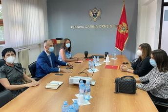 Kompaniji Neregelia dodjeljeno odobrenje za status ovlašćenog privrednog subjekta Kompaniji Neregelia dodjeljeno odobrenje za status ovlašćenog privrednog subjekta