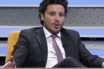 Abazović: Danas sam razgovarao sa Božovićem Abazović: Danas sam razgovarao sa Božovićem