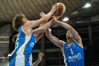 Nastavljena pobjednička serija: Mornar savladao i Partizan Nastavljena pobjednička serija: Mornar savladao i Partizan