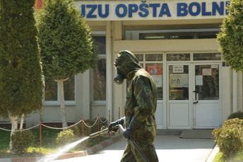 U Bijelom Polju situacija sa koronom zabrinjava